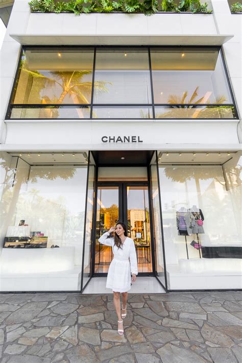 chanel in hawaii|chanel store in hawaii.